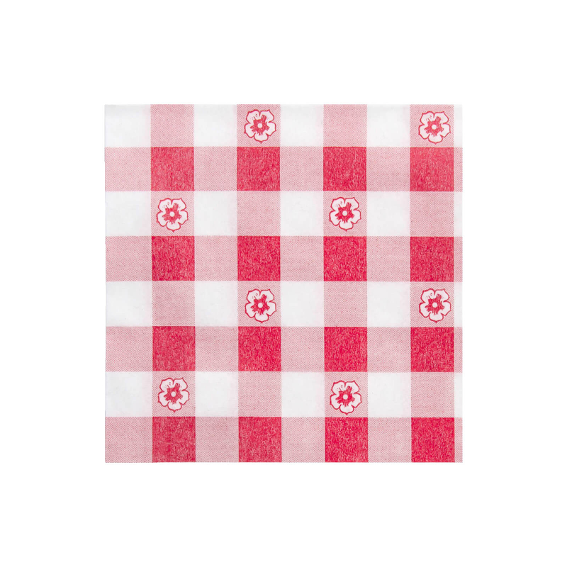 Red Gingham