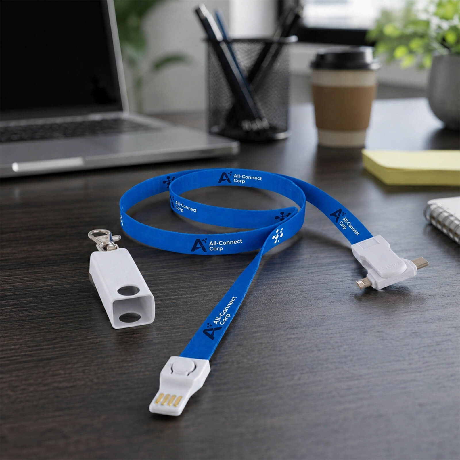 Connect All Lanyard Cable