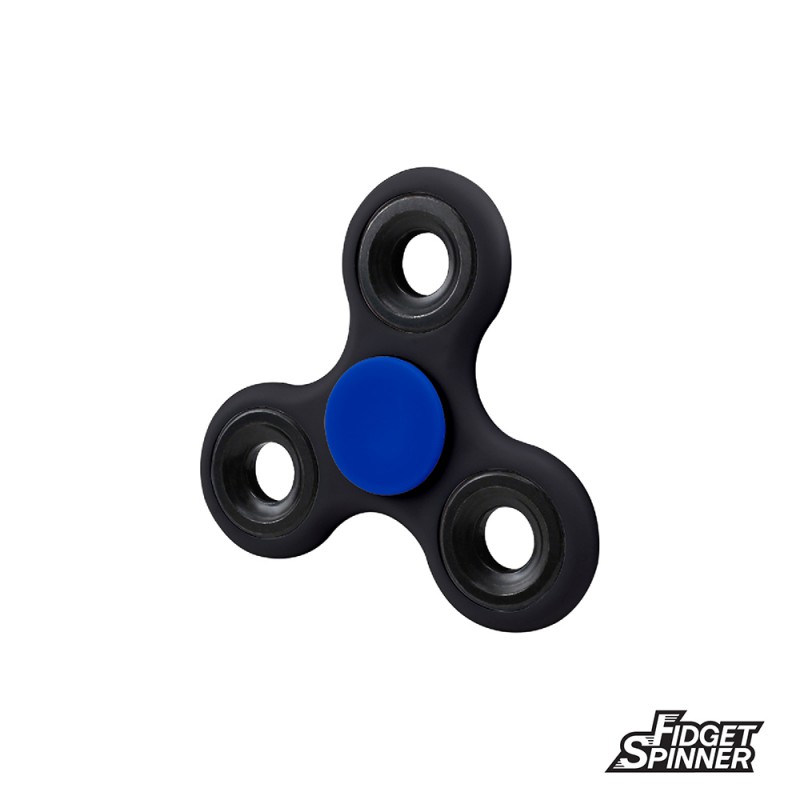 Fidget Spinner with Insert Card