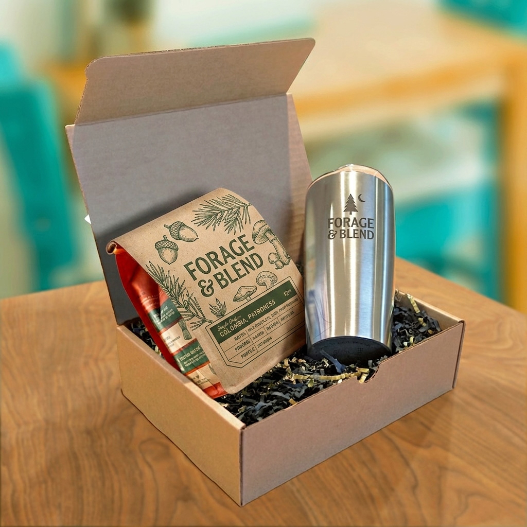 Direct trade specialty coffee Colombia Patroness
