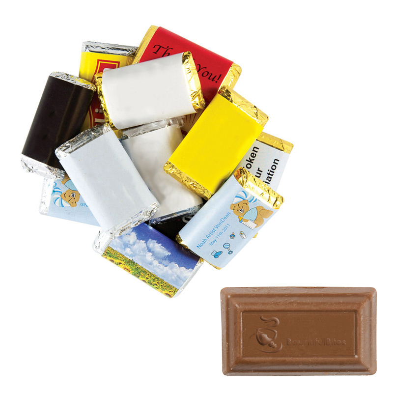 Third-Ounce Mini Wrapper Bars