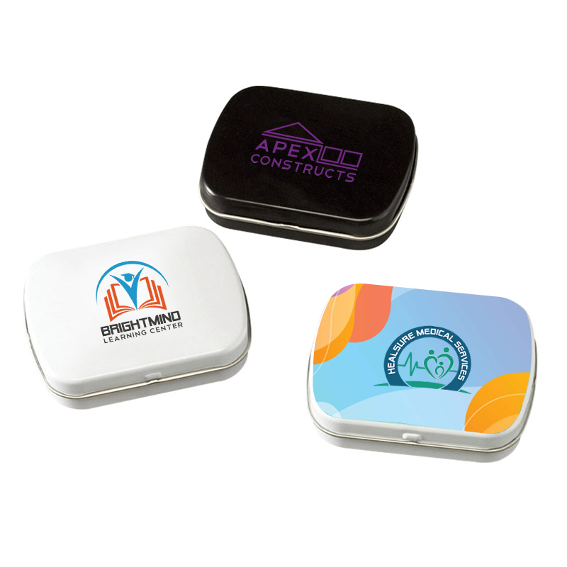 Domed Tin-MicroMints®