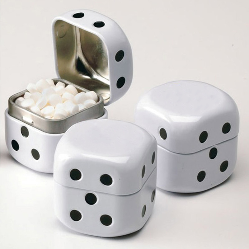 Roll the Dice Tin-MicroMints®