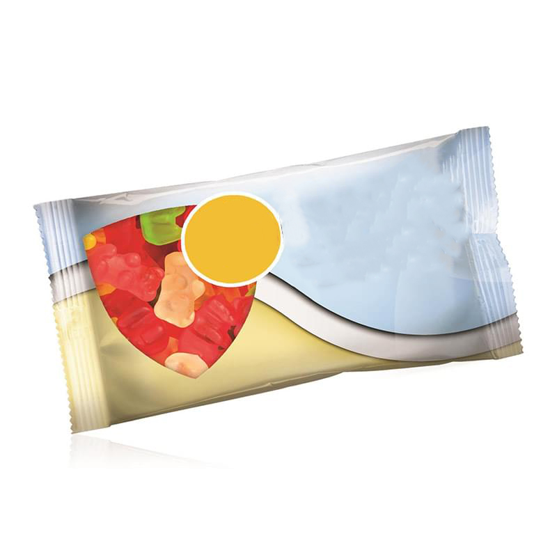 1 oz Full Color DigiBag™ with Gummy Bears