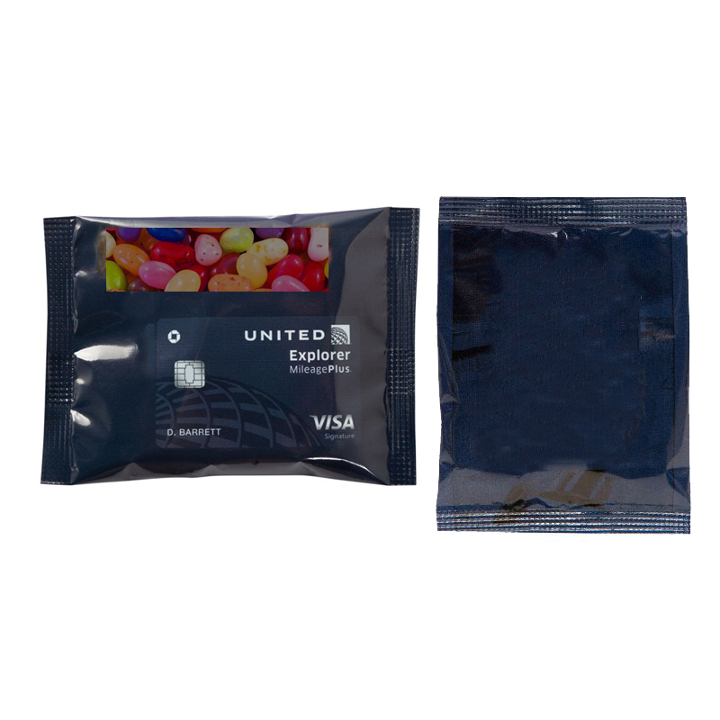 1/2 oz Full Color DigiBag™ with Jelly Belly