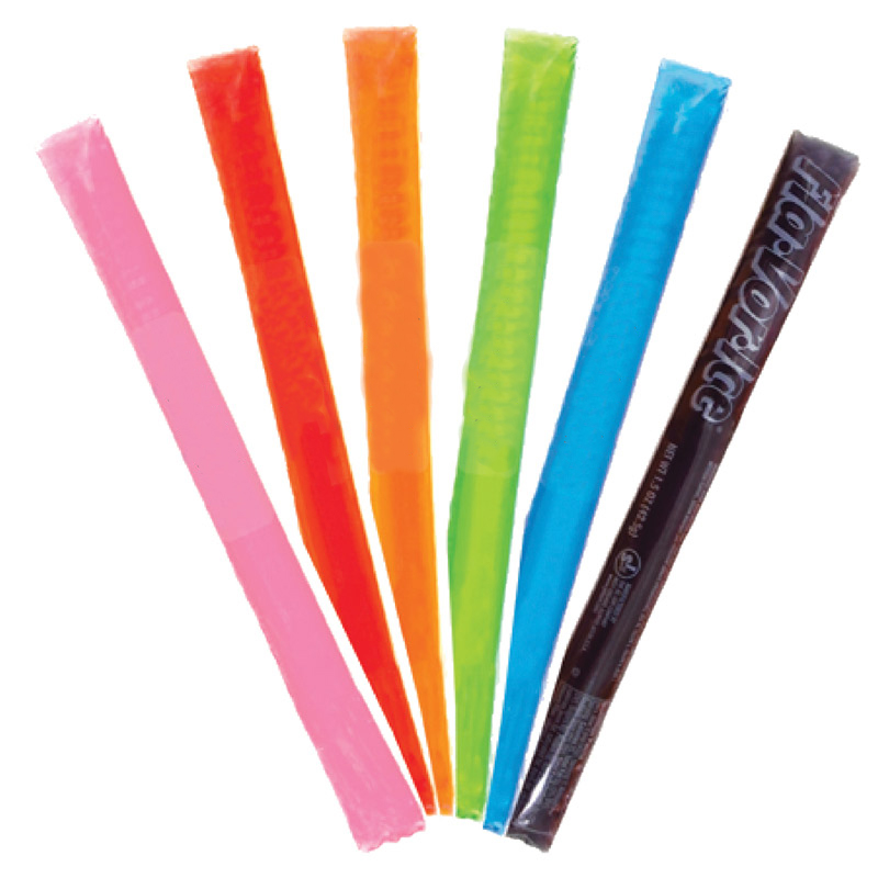 Assorted Freeze Pops