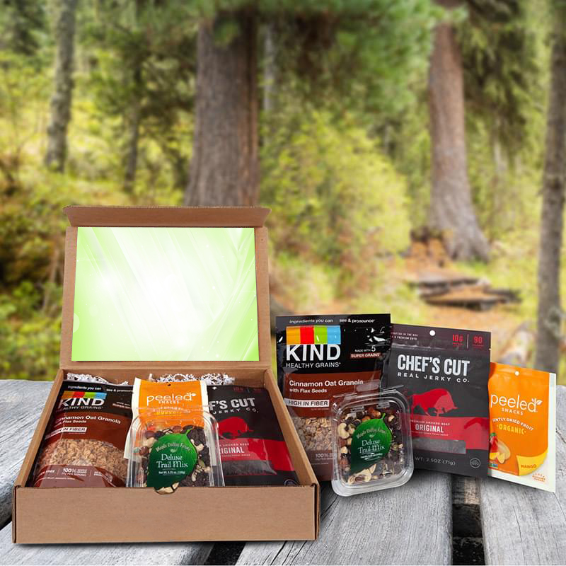 Happy Trails - Healthy Gourmet Kit