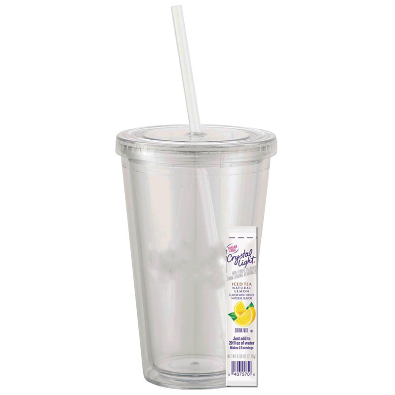 Iced Tea Tumbler