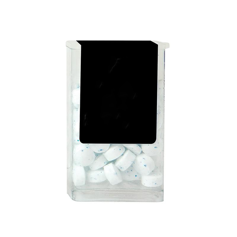 Mini Flip-Top Tube with MicroMints