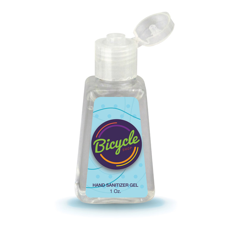 1 Oz. Hand Sanitizer