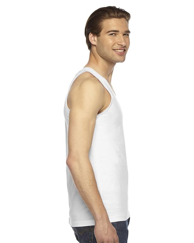 American Apparel 2408 - Light Jersey Tank - Full-Color