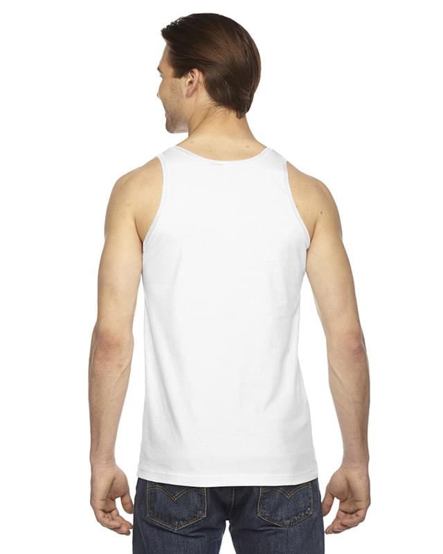 American Apparel 2408 - Light Jersey Tank - Full-Color