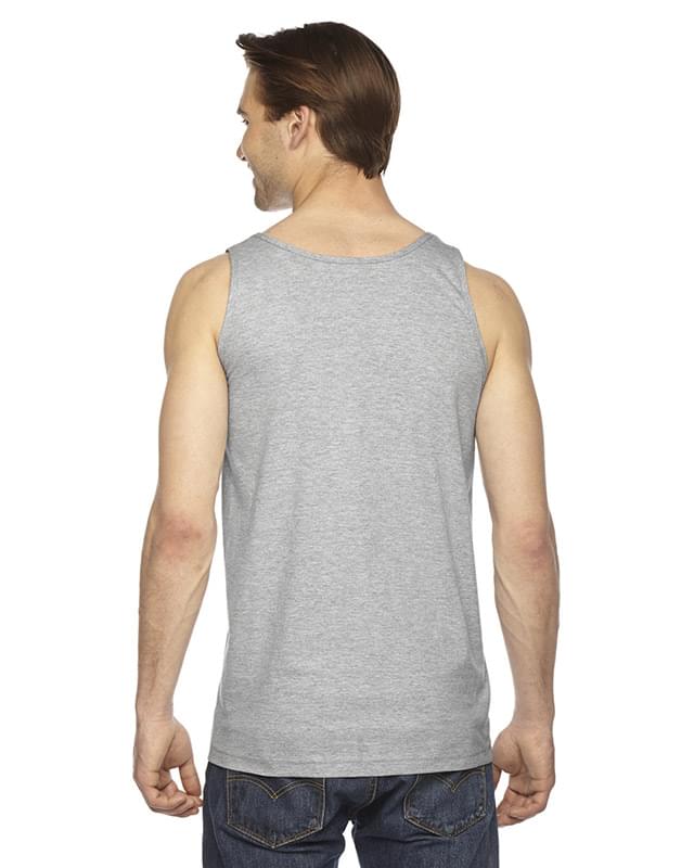 American Apparel 2408-Jersey Tank - Full-Color Imprint
