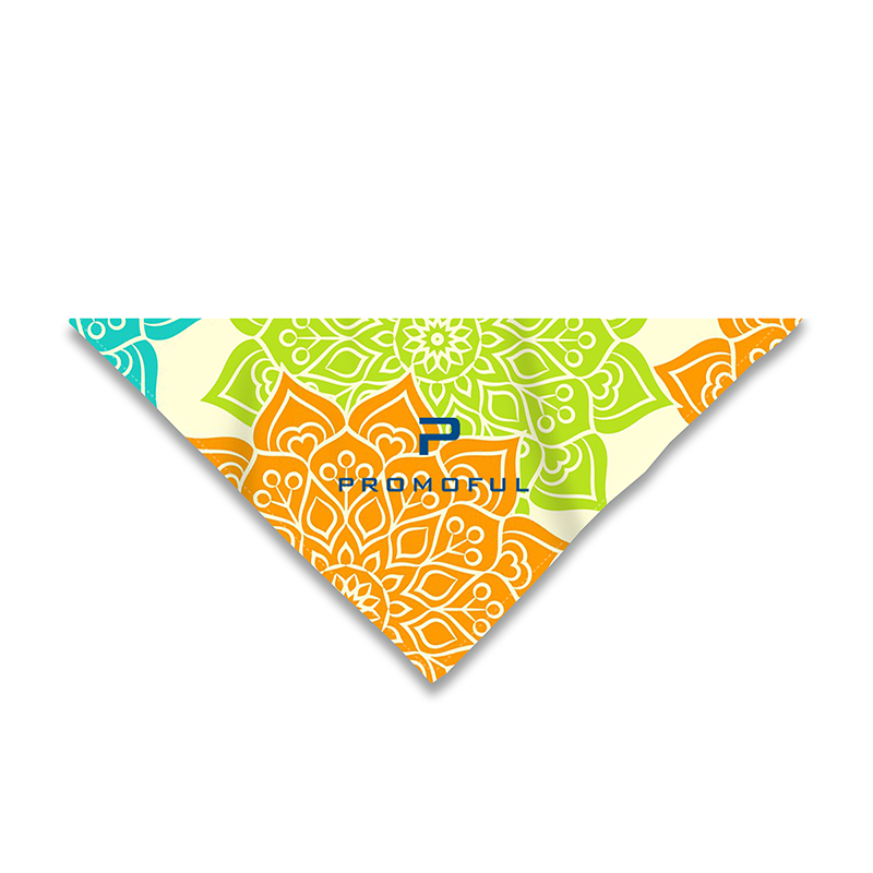 Pet Bandana Full Color 23x23