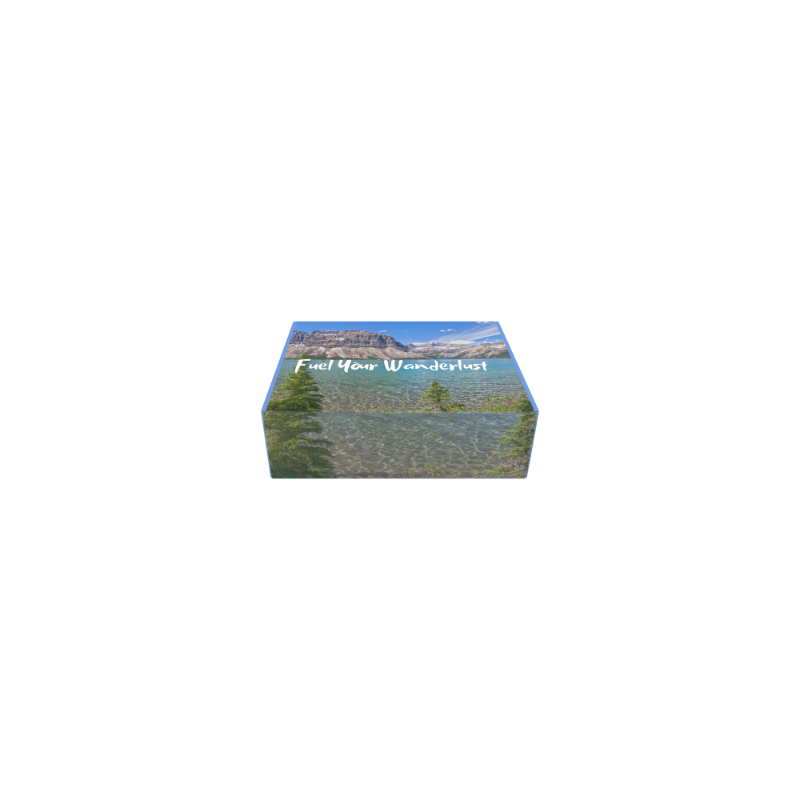 15" x 15" x 6" E-Flute Fold Above Box