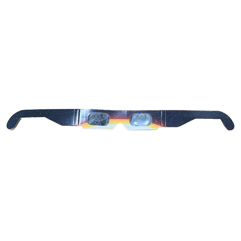 Solar Eclipse Glasses - Stock (NO IMPRINT AVAILABLE)