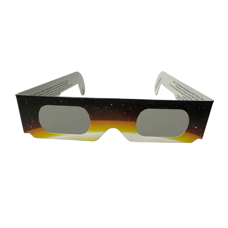 Solar Eclipse Glasses - Stock (NO IMPRINT AVAILABLE)