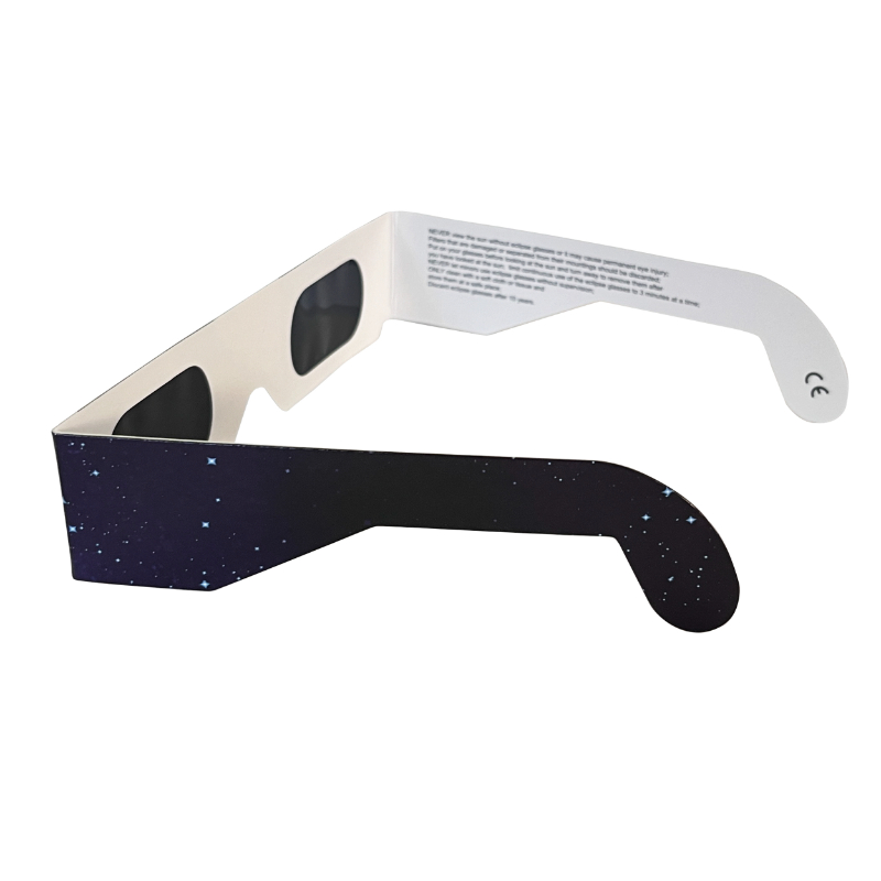 Solar Eclipse Glasses - Stock (NO IMPRINT AVAILABLE)