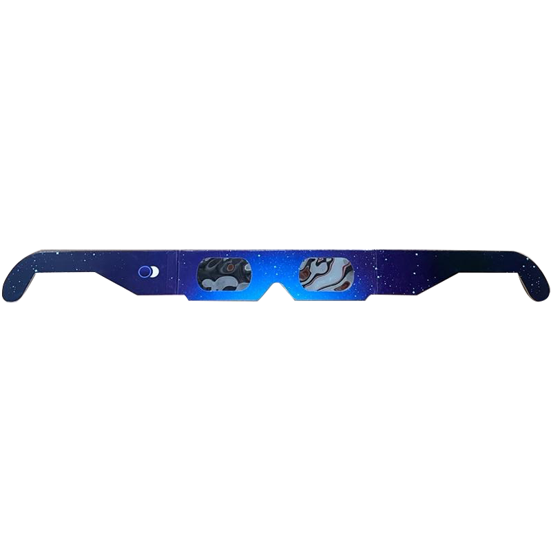 Solar Eclipse Glasses - Stock (NO IMPRINT AVAILABLE)
