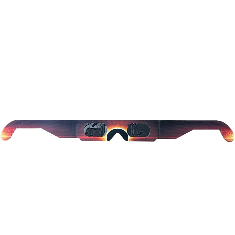 Solar Eclipse Glasses - Stock (NO IMPRINT AVAILABLE)