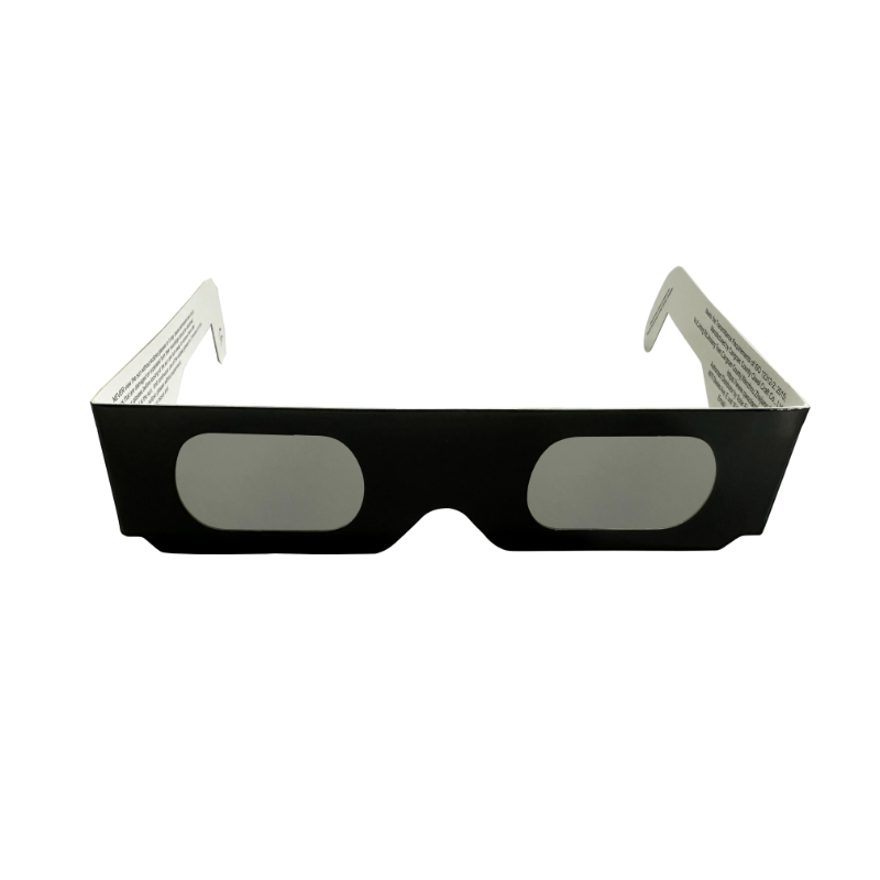 Solar Eclipse Glasses - Stock (NO IMPRINT AVAILABLE)