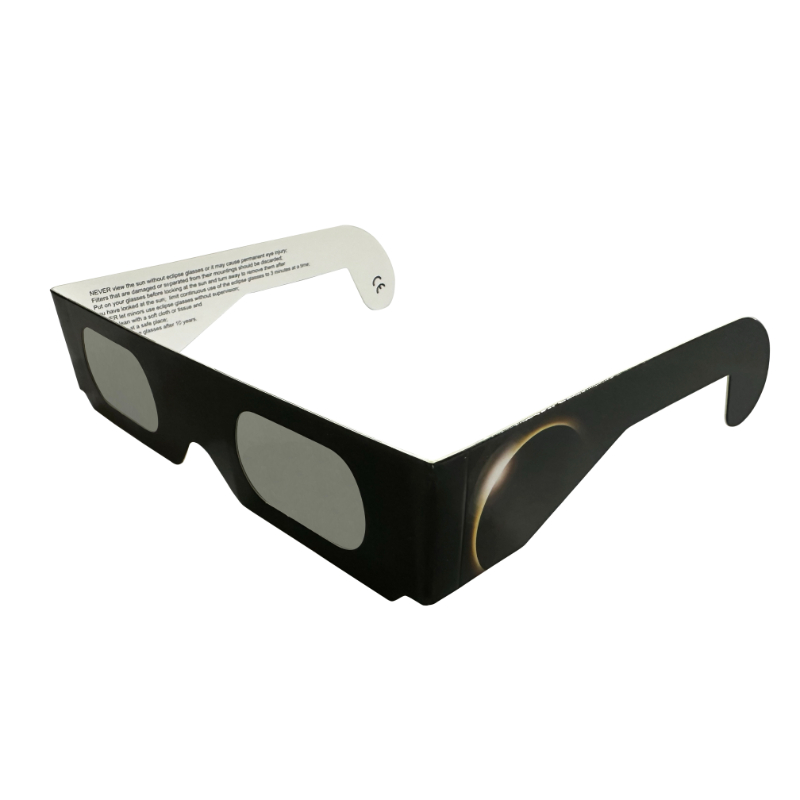 Solar Eclipse Glasses - Stock (NO IMPRINT AVAILABLE)