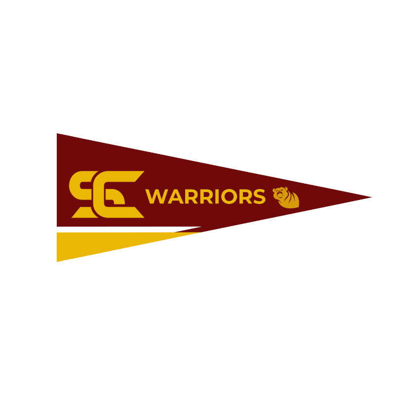 5" x 12" Full Color Felt Pennant