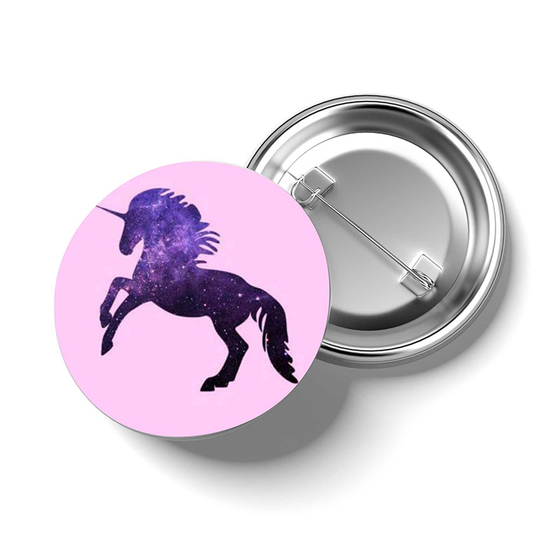 1.75 Inch Round Custom Button