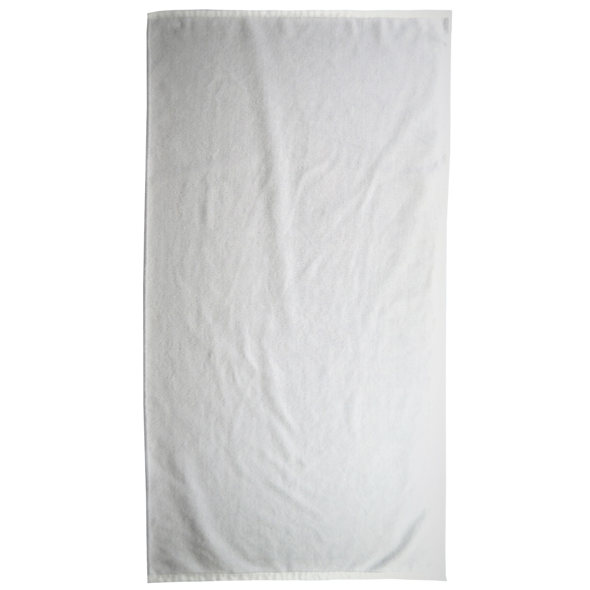 30" x 60" Full Color Velour Silk Touch Beach Towel