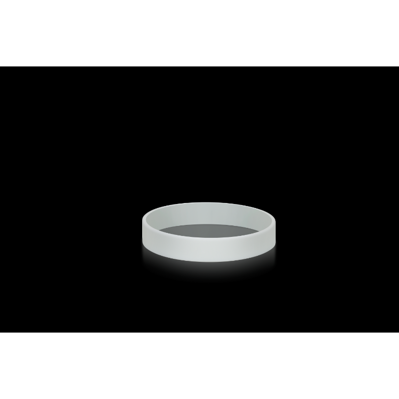 Glow in the Dark Printed 1/2 Inch Custom Silicone Wristband