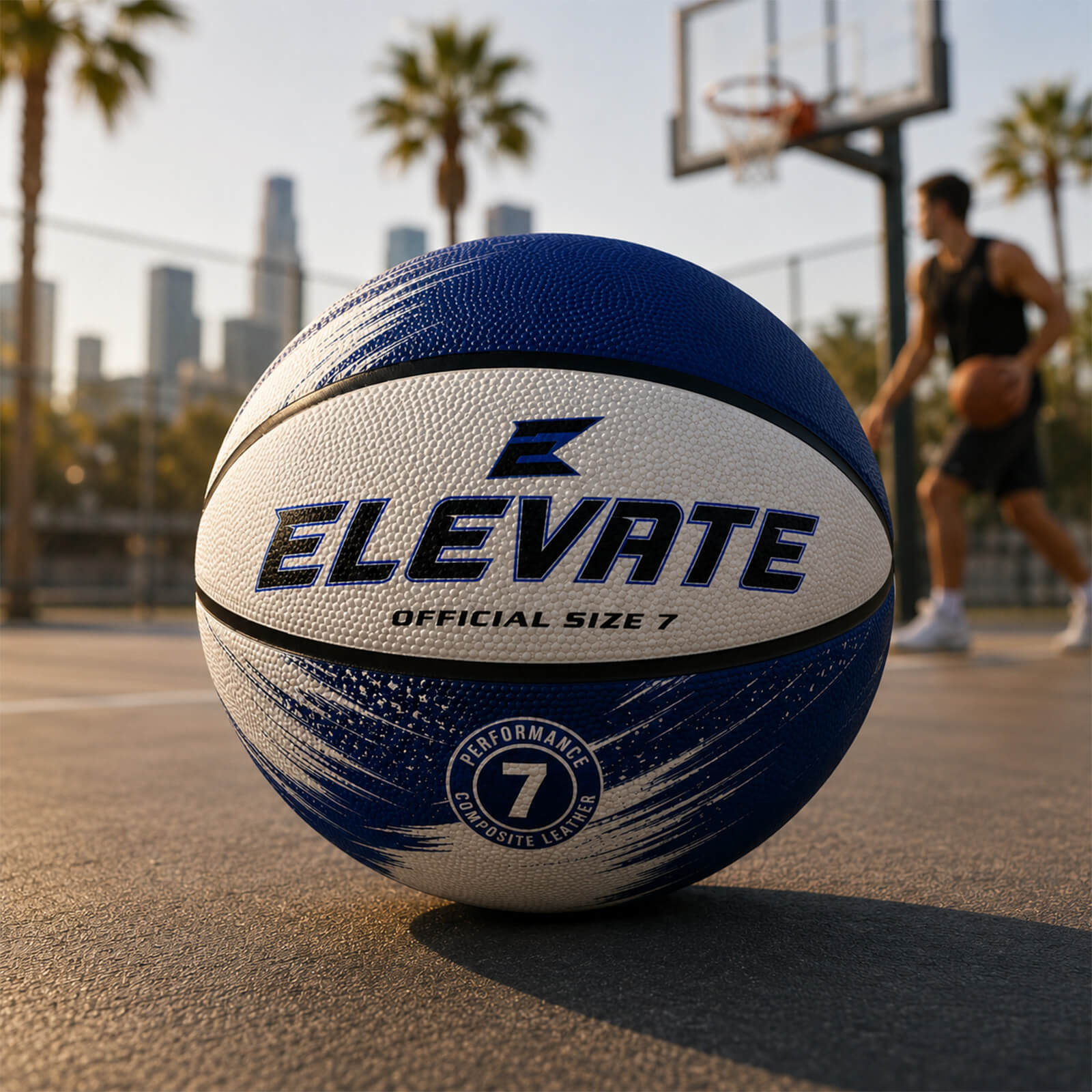 Mini Basketball (size 3)
