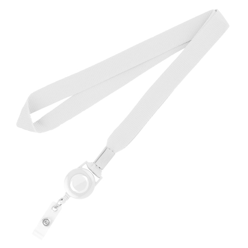 3/4” Dye Sublimated Double Ended Lanyards