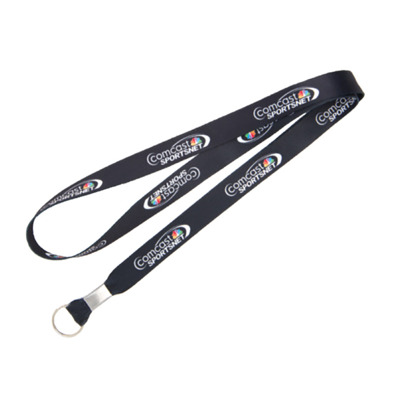 1" DYE SUBLIMATED LANYARD