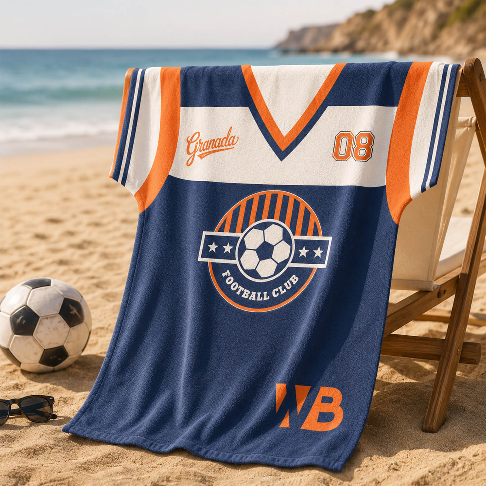 Jersey Cooling Towel