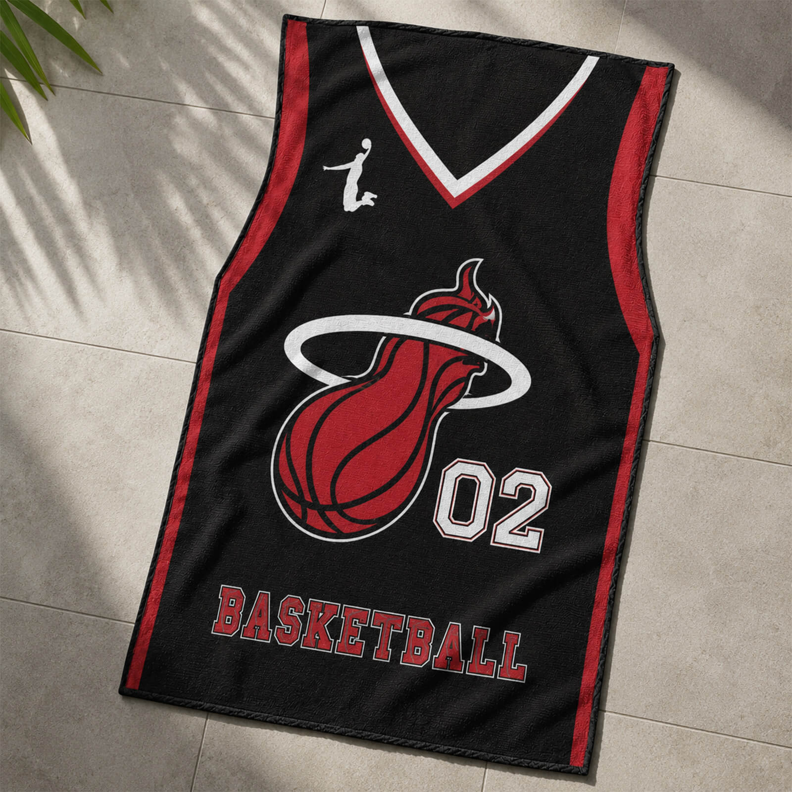 Jersey Cooling Towel