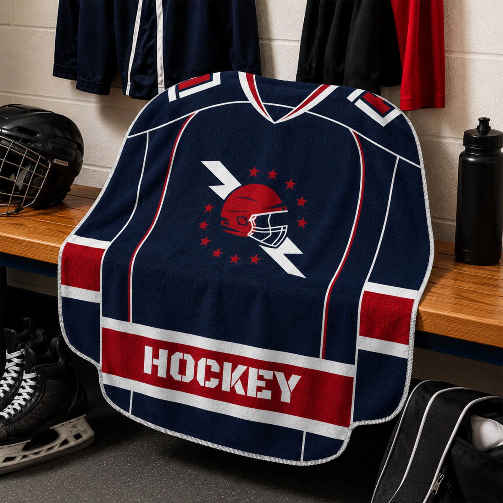 Jersey Cooling Towel