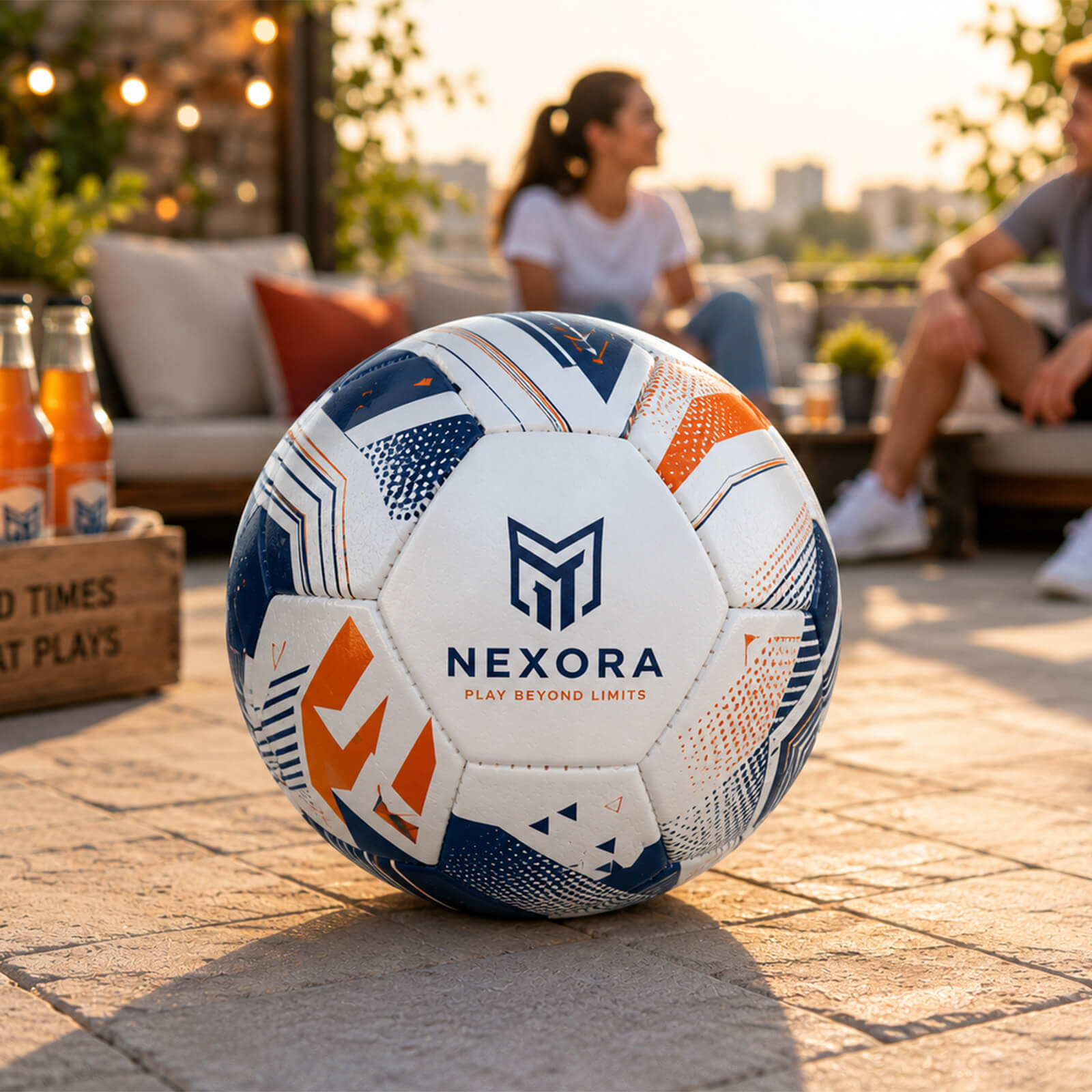 Soccer Ball Standard Size 5