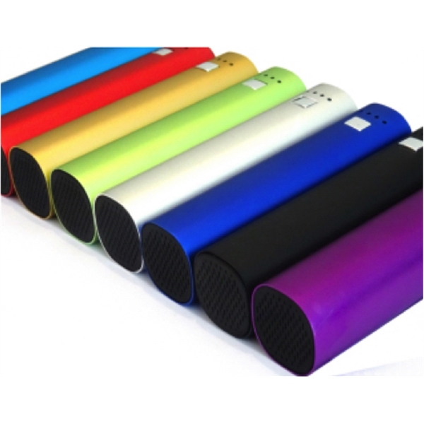 Power Bank & Speaker 4000mAh