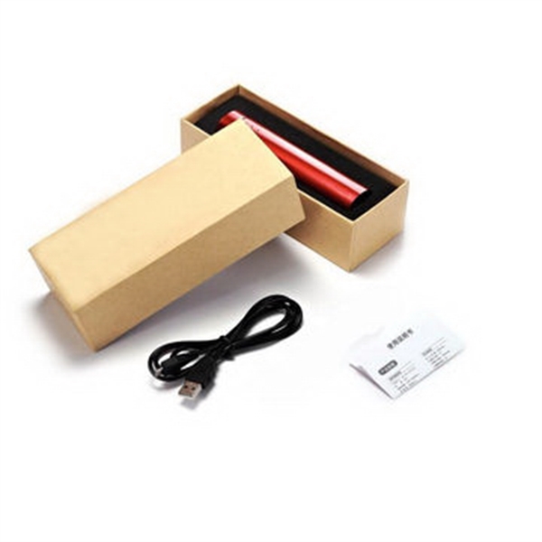 Power Bank & Speaker 4000mAh