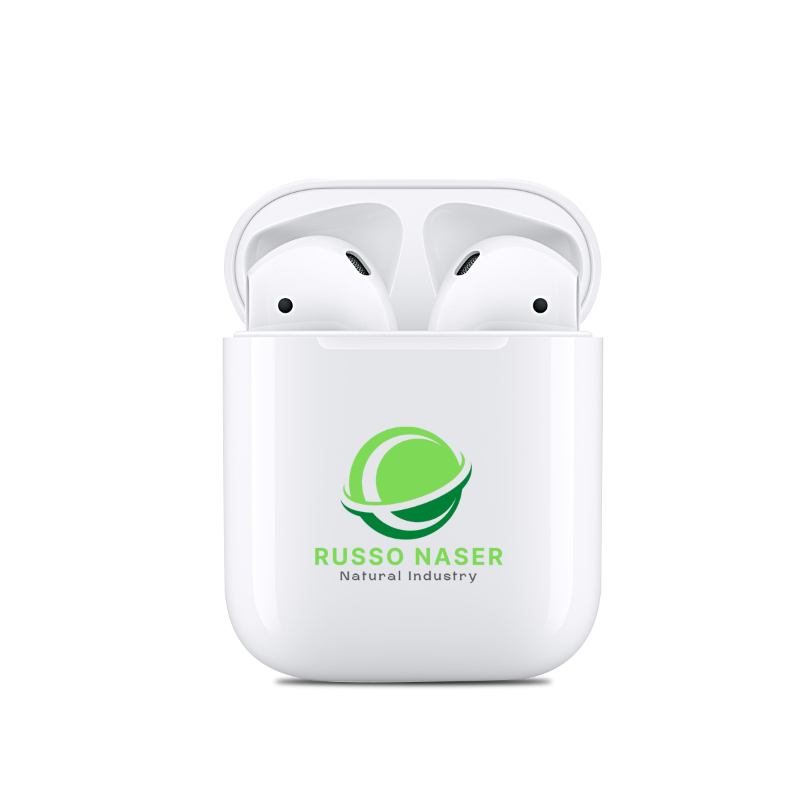 Custom mobile device wireless earbuds 2nd Gen Wired