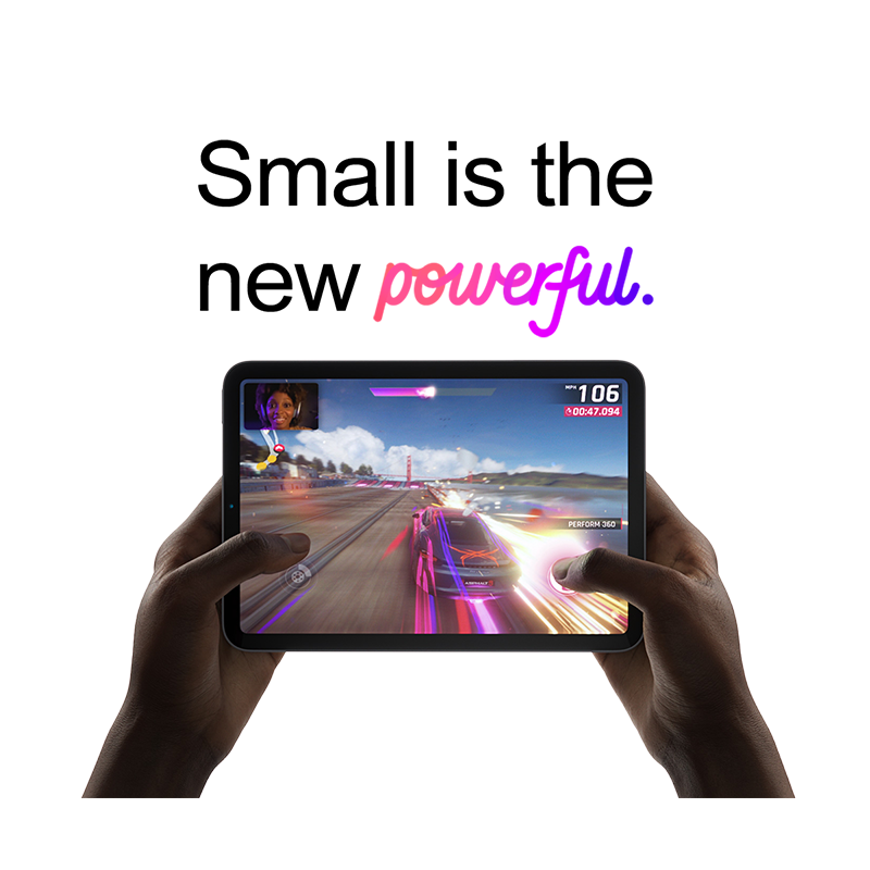 Custom mobile device Tablet Mini with