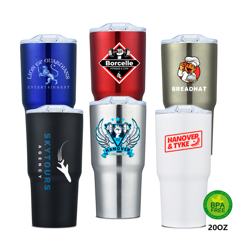 Eastlake 20oz Stainless Steel Tumbler