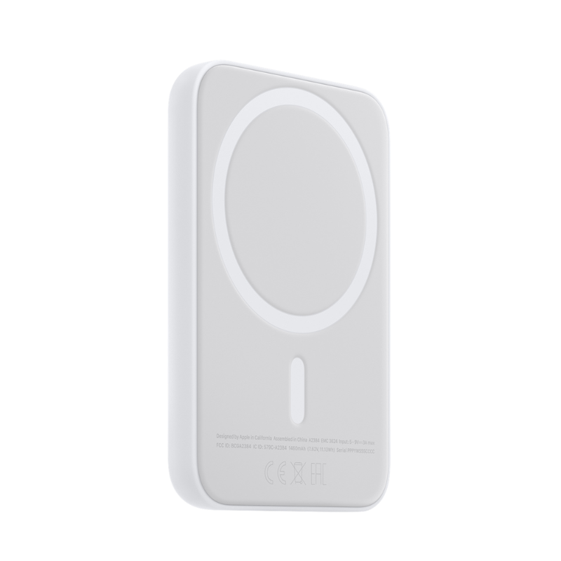Cusic Court mobile device magnetic wireless charging Battery Pack