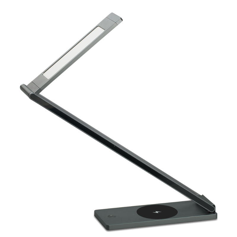 Poe 10W Foldable Wireless Charger and Lamp