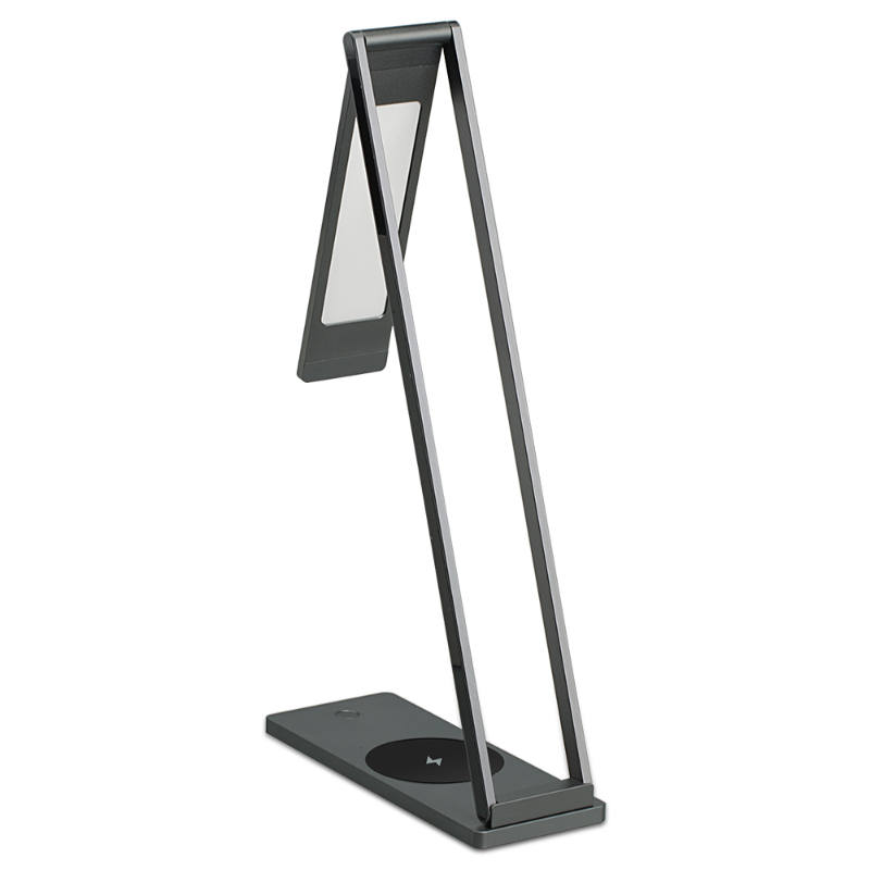 Poe 10W Foldable Wireless Charger and Lamp