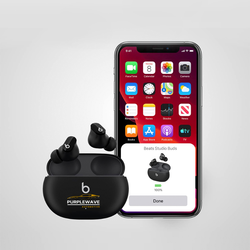 Custom Beats Studio Buds