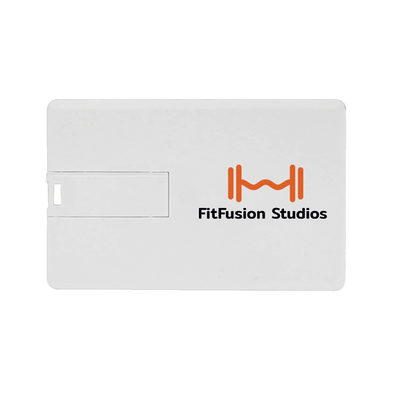 USB Wallet Card 2GB
