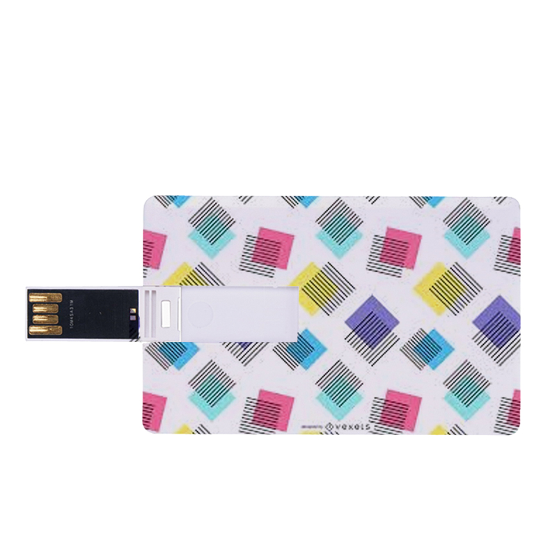 USB Wallet Card -  4GB