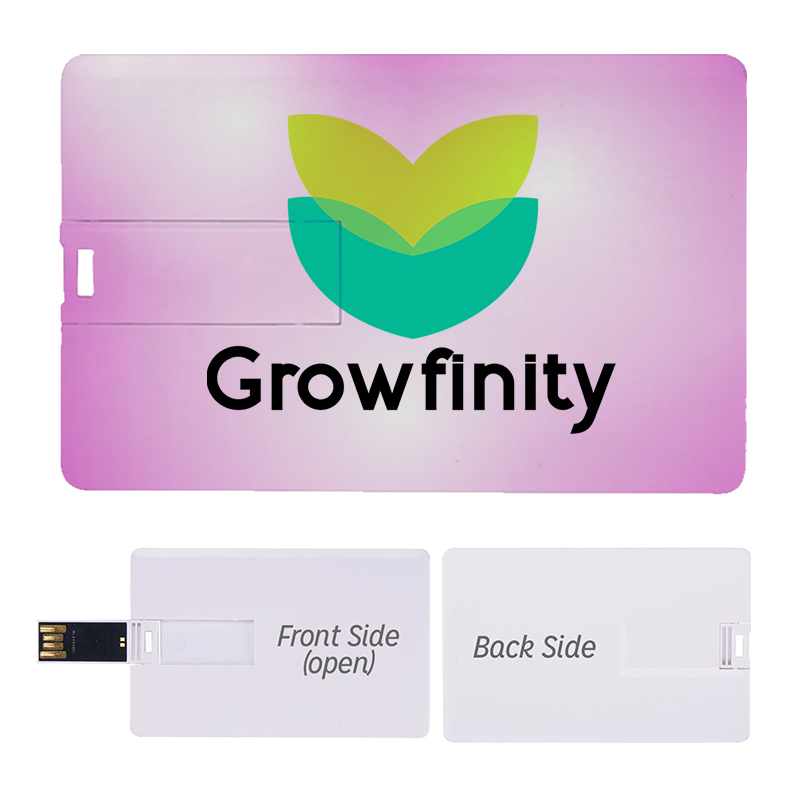 USB Wallet Card 8GB