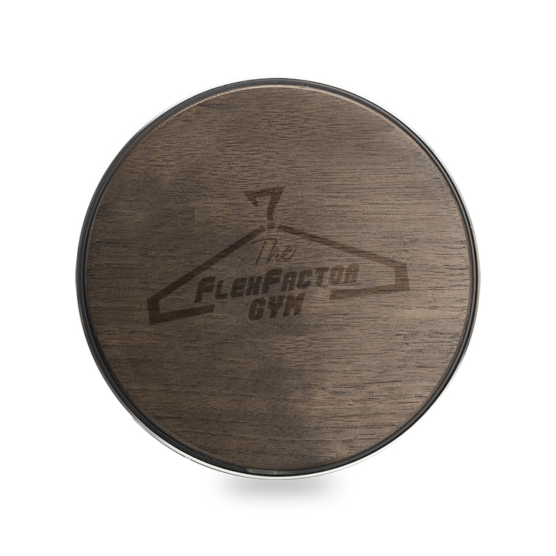 Walnut 15W Qi Wireless Charger